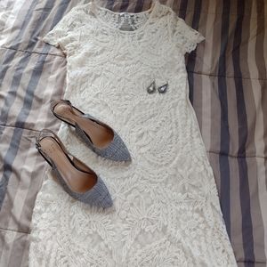 Lace Dress